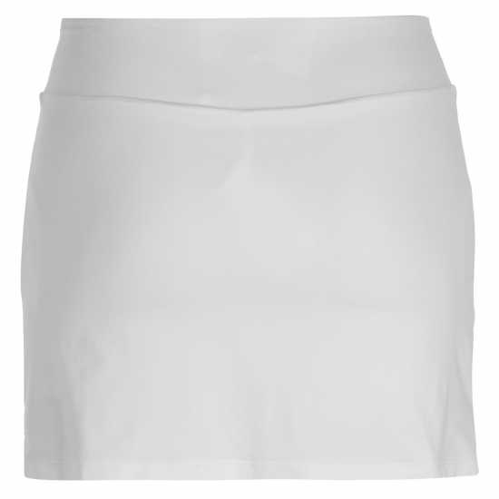 Slazenger Court Skort Womens White Дамски къси панталони