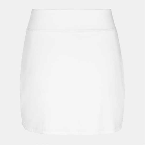 Дамски къси панталони Slazenger Court Skort Womens Бяло Slazenger Court Skort Womens Бяло Дамски къси панталони