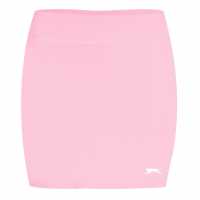 Slazenger Court Skort Baby Pink Дамски къси панталони