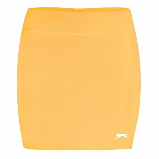 Slazenger Court Skort Womens Orange Дамски къси панталони