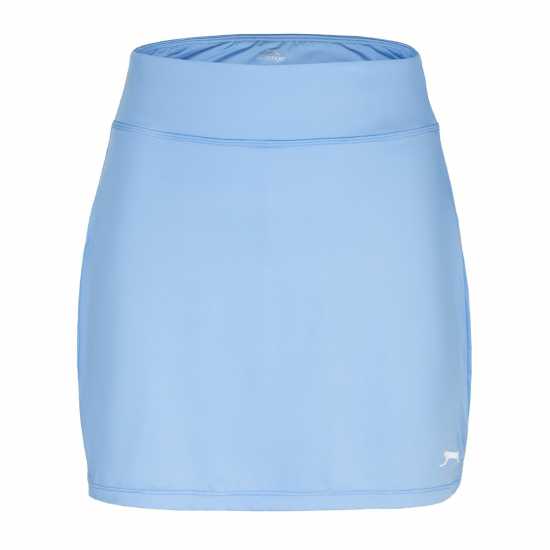 Дамски къси панталони Slazenger Court Skort Womens Бебешко синьо Slazenger Court Skort Womens Бебешко синьо Дамски къси панталони
