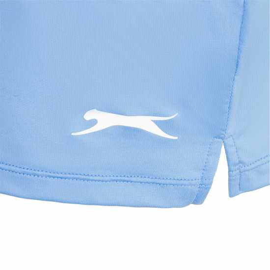 Дамски къси панталони Slazenger Court Skort Womens Бебешко синьо Slazenger Court Skort Womens Бебешко синьо Дамски къси панталони