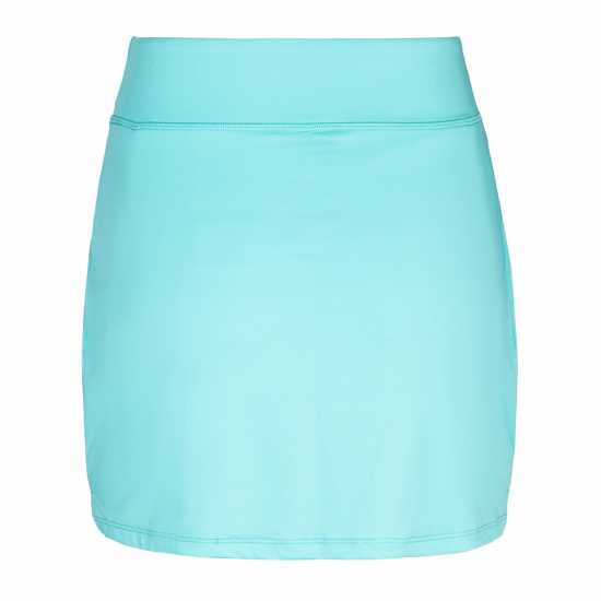 Slazenger Court Skort Womens Аква Дамски къси панталони