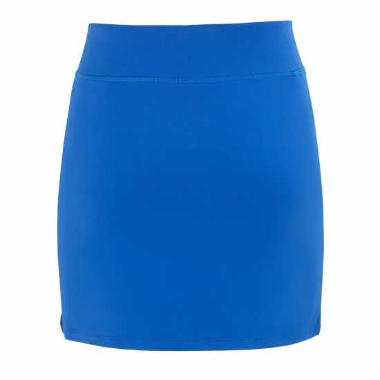 Slazenger Court Skort Womens Синьо Татуировка Дамски къси панталони