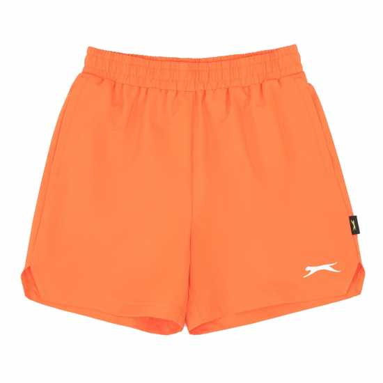 Детски къси панталони Slazenger Детски Шорти Court Shorts Junior Оранжево Slazenger Детски Шорти Court Shorts Junior Оранжево Детски къси панталони