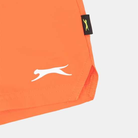 Детски къси панталони Slazenger Детски Шорти Court Shorts Junior Оранжево Slazenger Детски Шорти Court Shorts Junior Оранжево Детски къси панталони