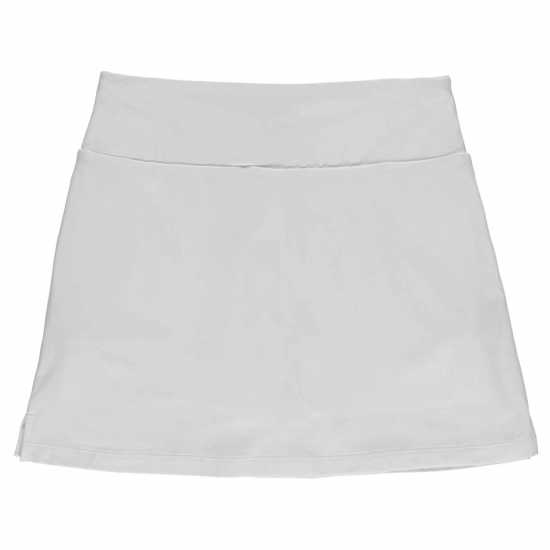 Slazenger Court Skort Junior Бяло Детски къси панталони