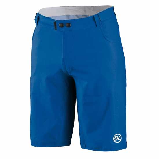 Bicycle Line Ostiglia Mtb Short Mens Тъмно синьо 