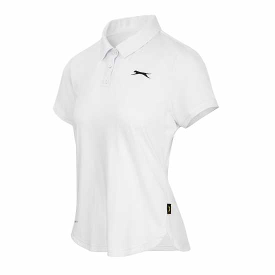 Бадминтон Slazenger Блуза С Яка Court Polo Shirt Womens Slazenger Блуза С Яка Court Polo Shirt Womens Бадминтон