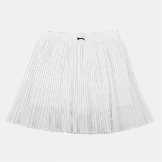 Детско тенис облекло Slazenger Micro Pleat Slazenger Micro Pleat Детско тенис облекло