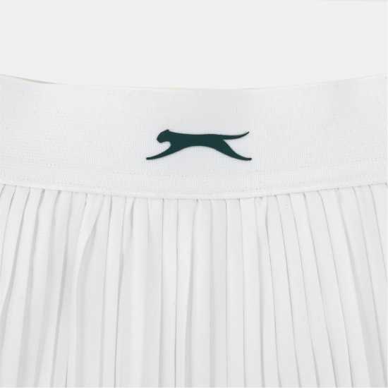 Детско тенис облекло Slazenger Micro Pleat Slazenger Micro Pleat Детско тенис облекло