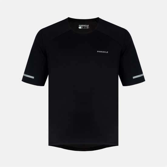 Pinnacle Short Sleeve Mtb Jersey Pinnacle Short Sleeve Mtb Jersey