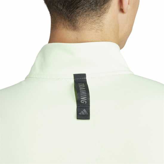 Мъжки дрехи за фитнес Adidas Мъжко Спортно Горнище Quarter-Zip Track Top Mens Adidas Мъжко Спортно Горнище Quarter-Zip Track Top Mens Мъжки дрехи за фитнес