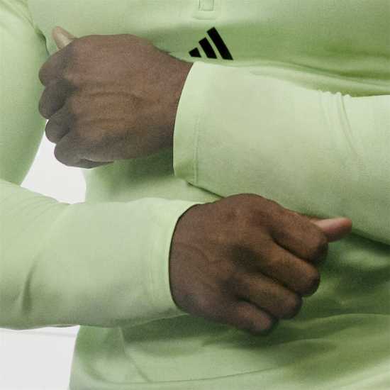 Мъжки дрехи за фитнес Adidas Мъжко Спортно Горнище Quarter-Zip Track Top Mens Adidas Мъжко Спортно Горнище Quarter-Zip Track Top Mens Мъжки дрехи за фитнес