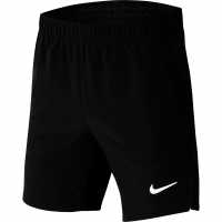 Nike Court Flex Ace Junior Boys Tennis Shorts Black/White Детски къси панталони