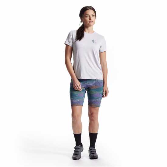 Дамско колоездачно облекло Pearl Izumi Summit Shell Short Тюркоазен Мулти Pearl Izumi Summit Shell Short Тюркоазен Мулти Дамско колоездачно облекло