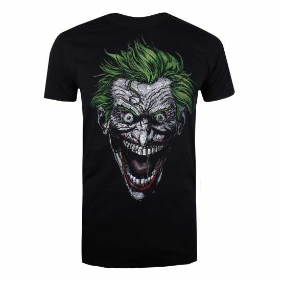 Dc Comics T-Shirt Джокър Мъжки тениски и фланелки
