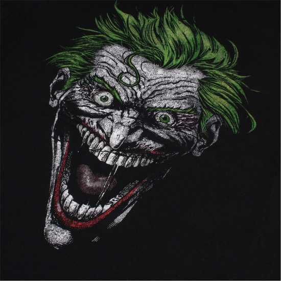 Dc Comics T-Shirt Джокър Мъжки тениски и фланелки