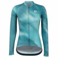 Pearl Izumi Attack Longsleeve Jersey Залив Тюркоаз Pearl Izumi Attack Longsleeve Jersey Залив Тюркоаз