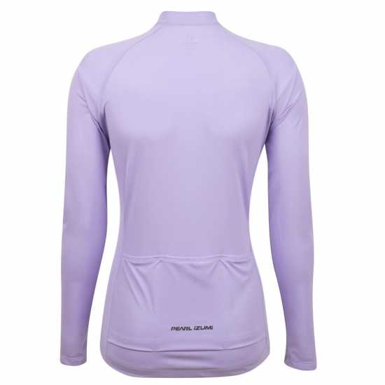 Pearl Izumi Attack Longsleeve Jersey Сиренево Pearl Izumi Attack Longsleeve Jersey Сиренево
