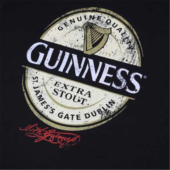 Guinness Guiness Tee Sn00  Мъжки ризи