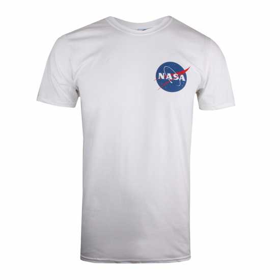 Мъжки тениски и фланелки Nasa Core Logo T-Shirt Nasa Core Logo T-Shirt Мъжки тениски и фланелки