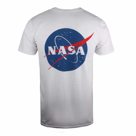 Мъжки тениски и фланелки Nasa Core Logo T-Shirt Nasa Core Logo T-Shirt Мъжки тениски и фланелки