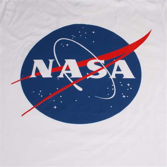 Мъжки тениски и фланелки Nasa Core Logo T-Shirt Nasa Core Logo T-Shirt Мъжки тениски и фланелки