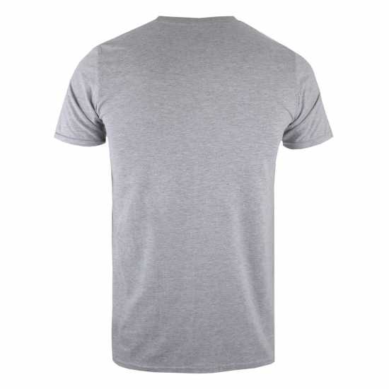 Park Ss T Sn00 Grey - Мъжки ризи
