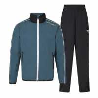 Diadora Men's Tsuit Team Up Poly Tracksuit  