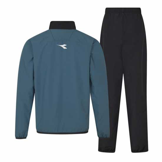 Diadora Men's Tsuit Team Up Poly Tracksuit Diadora Men's Tsuit Team Up Poly Tracksuit