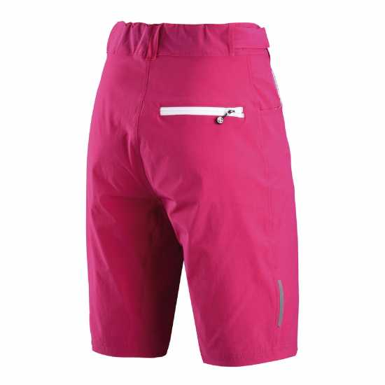Дамски Клин Bicycle Line Imola Mtb Short Ladies Фуксия 