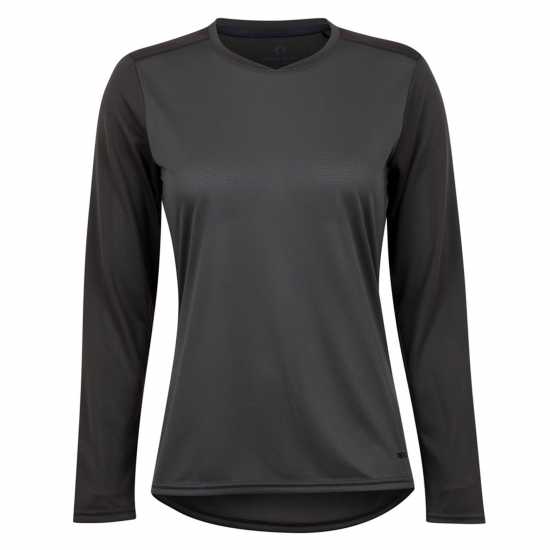 Фланелка С Дълъг Ръкав Pearl Izumi Summit Long Sleeve Jersey Сиво/Фантом Фланелка С Дълъг Ръкав Pearl Izumi Summit Long Sleeve Jersey Сиво/Фантом