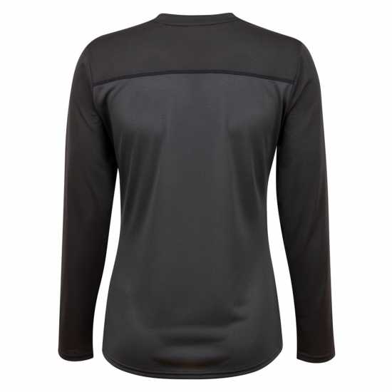 Фланелка С Дълъг Ръкав Pearl Izumi Summit Long Sleeve Jersey Сиво/Фантом Фланелка С Дълъг Ръкав Pearl Izumi Summit Long Sleeve Jersey Сиво/Фантом