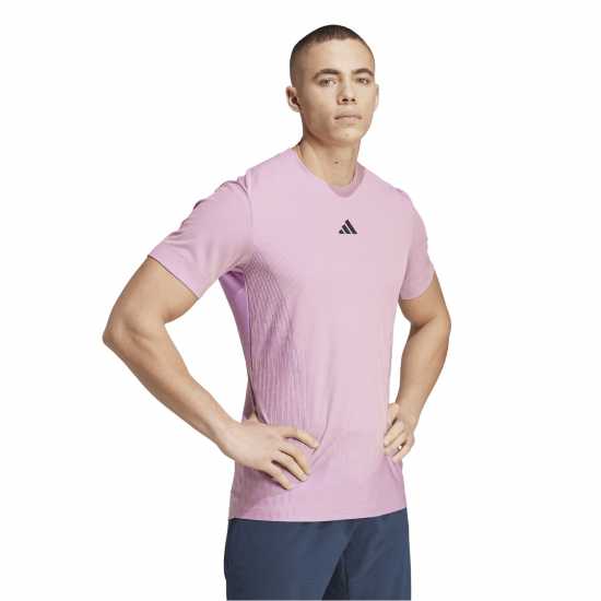 Adidas Мъжка Риза Airchil Tee Pro T-Shirt Mens  