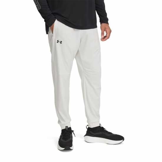 Under Armour Armour Ua Baseline Woven Pant Tracksuit Bottom Mens White Мъжки спортни екипи в две части