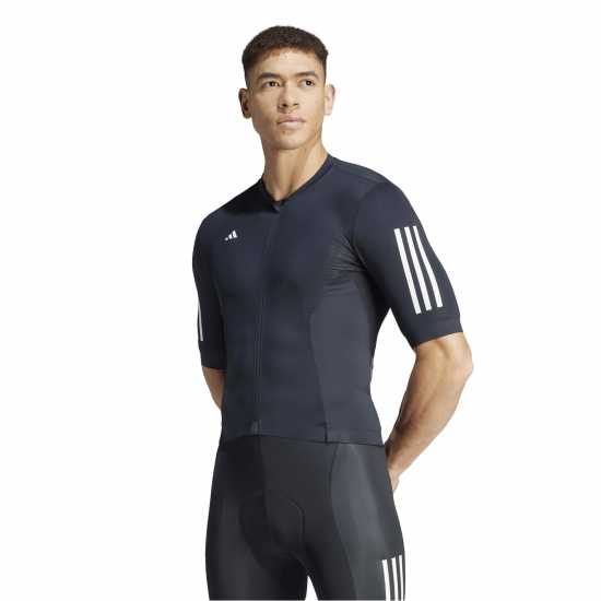 Adidas Мъжка Колоездачна Фланелка Temp Jsy M Cycling Jersey Mens  