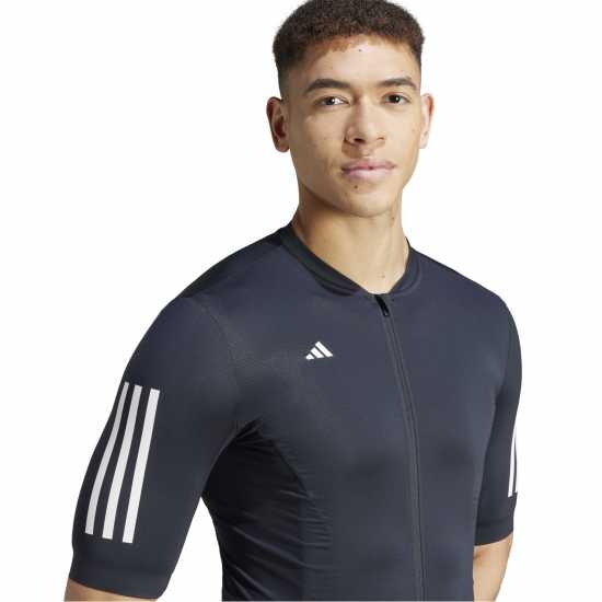 Adidas Мъжка Колоездачна Фланелка Temp Jsy M Cycling Jersey Mens  