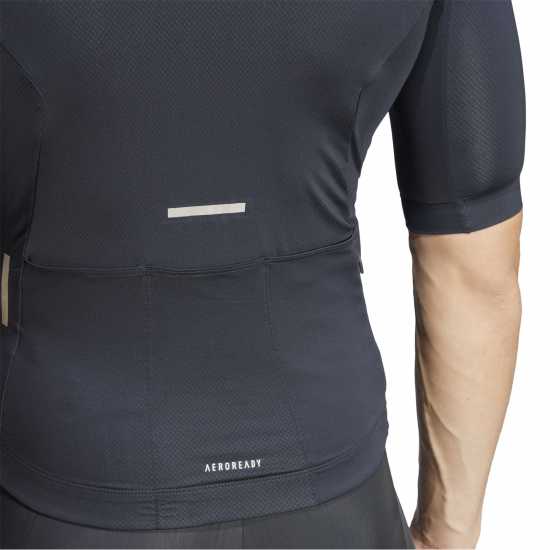 Adidas Мъжка Колоездачна Фланелка Temp Jsy M Cycling Jersey Mens  