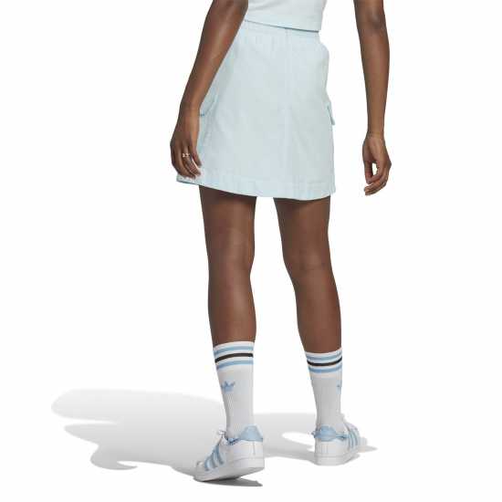 Adidas Originals Adidas Poplin Skirt Ld99  - Тенис разпродажба
