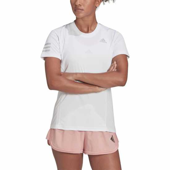 Adidas Тениска Club T Shirt Womens  Дамски тениски и фланелки