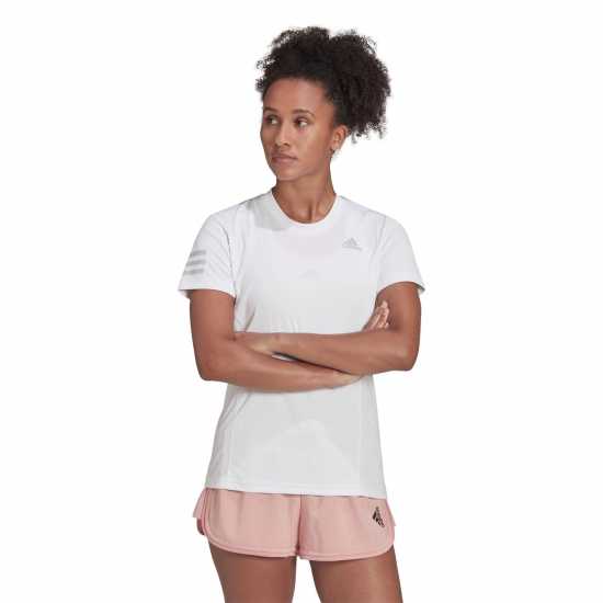 Adidas Тениска Club T Shirt Womens  Дамски тениски и фланелки