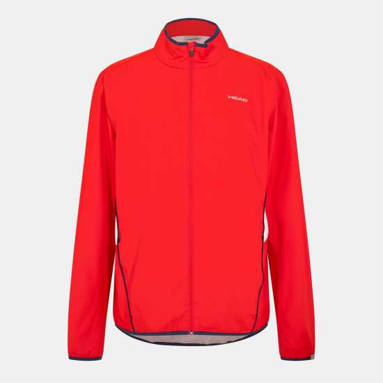 Мъжко Яке Head Club Jacket Mens Red Мъжко Яке Head Club Jacket Mens Red