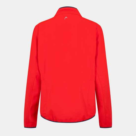 Мъжко Яке Head Club Jacket Mens Red Мъжко Яке Head Club Jacket Mens Red