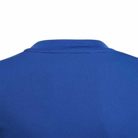 Детски основен слой дрехи Adidas Team Base Tee Juniors Royal Blue Adidas Team Base Tee Juniors Royal Blue Детски основен слой дрехи