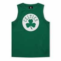 Nba Mesh Jersey Juniors Бостън Селтикс 