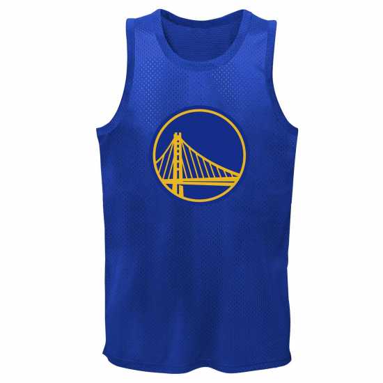 Nba Mesh Jersey Juniors Воини Детски потници