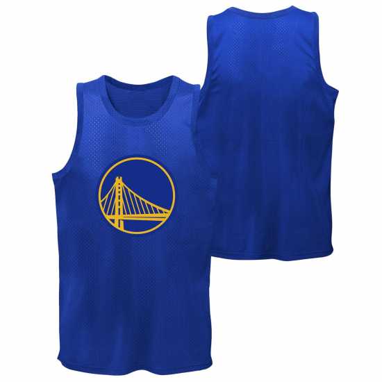 Nba Mesh Jersey Juniors Warriors Детски потници