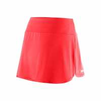 Wilson Дамска Пола 12.5 Skirt Womens Coral Бадминтон
