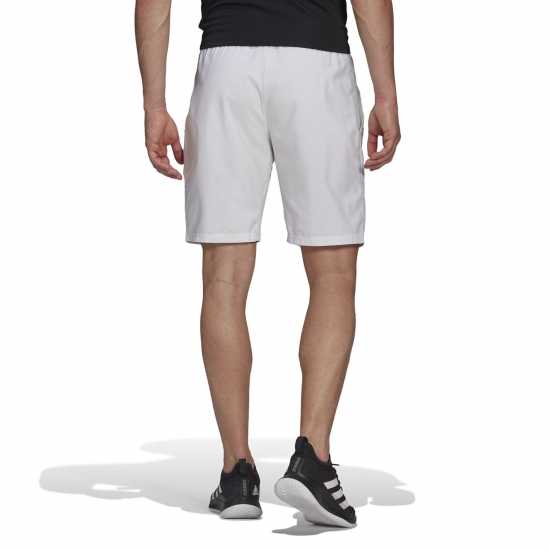 Adidas Мъжки Шорти Club 3 Stripe Shorts Mens
